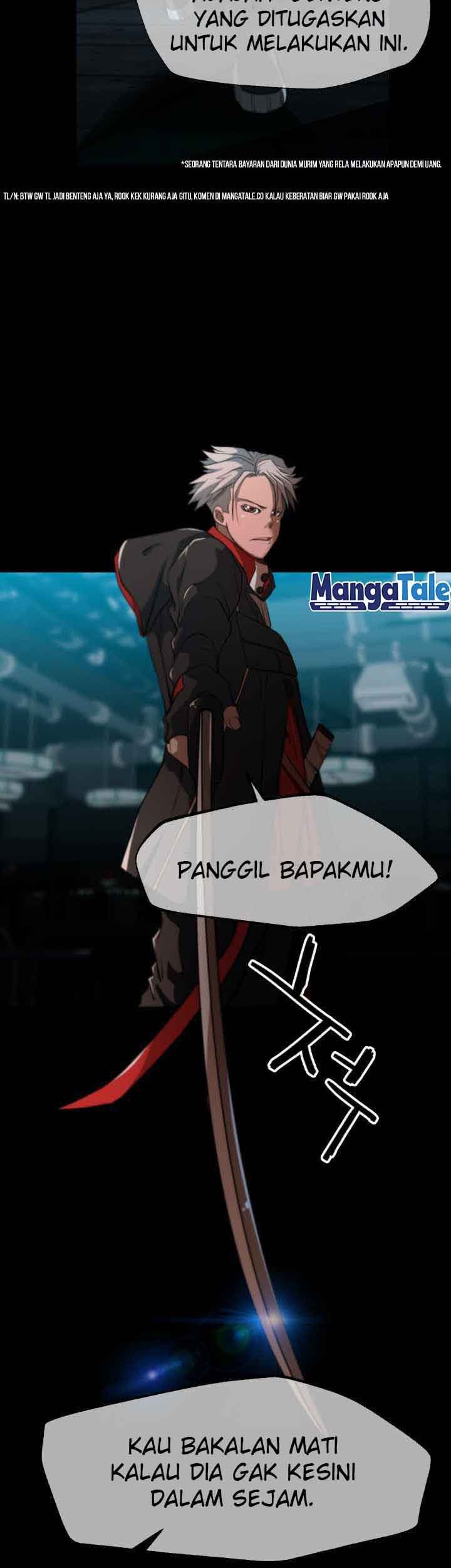 Who Killed the Murim Lord? Chapter 0.1 - halaman 41