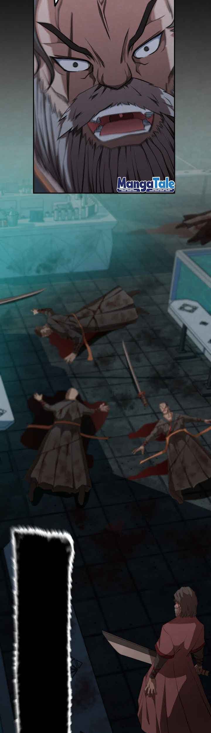 Who Killed the Murim Lord? Chapter 0.1 - halaman 48