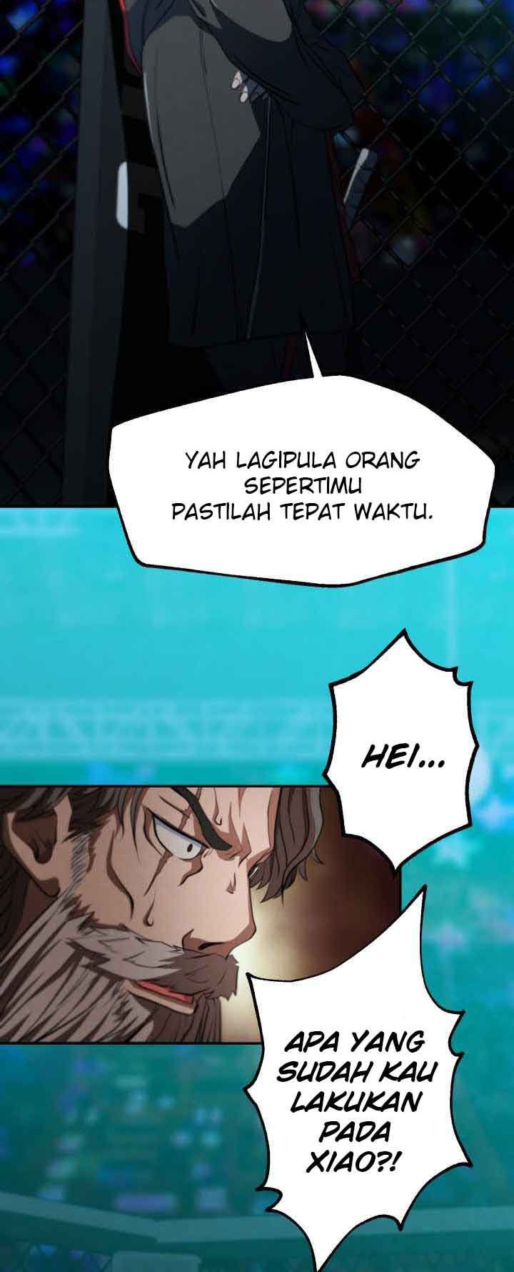 Who Killed the Murim Lord? Chapter 0.1 - halaman 51