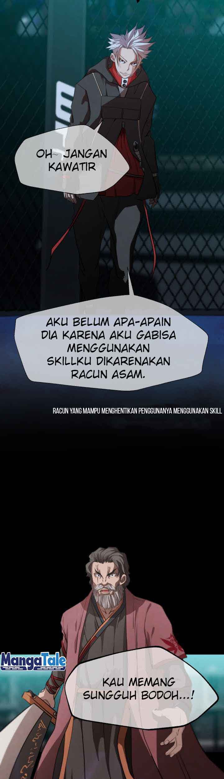 Who Killed the Murim Lord? Chapter 0.1 - halaman 52
