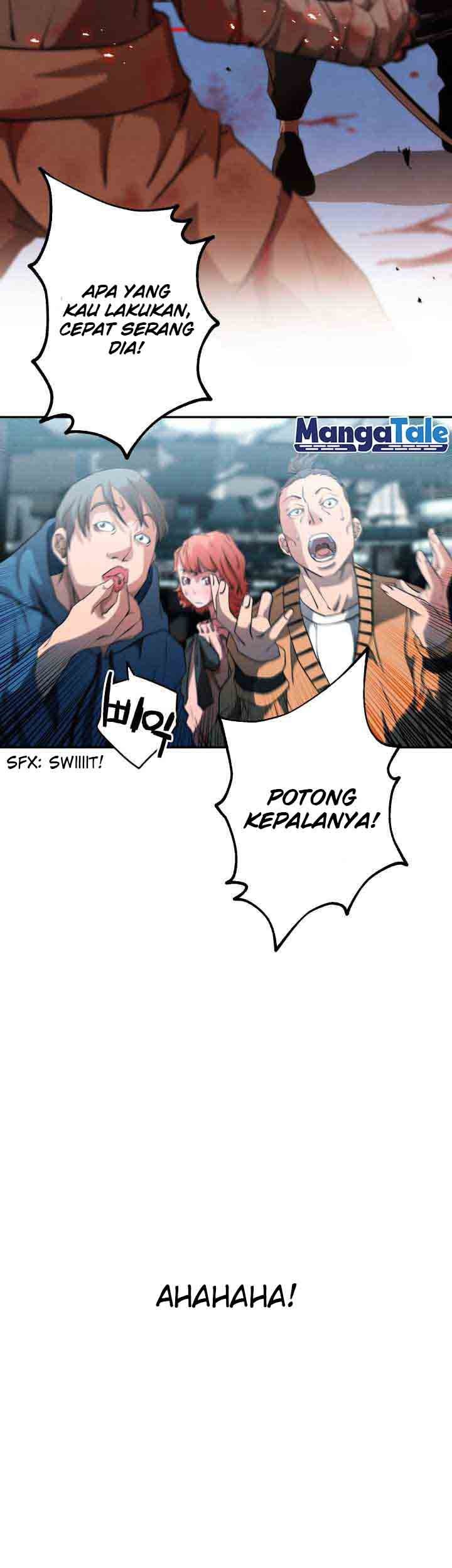Who Killed the Murim Lord? Chapter 0.1 - halaman 6