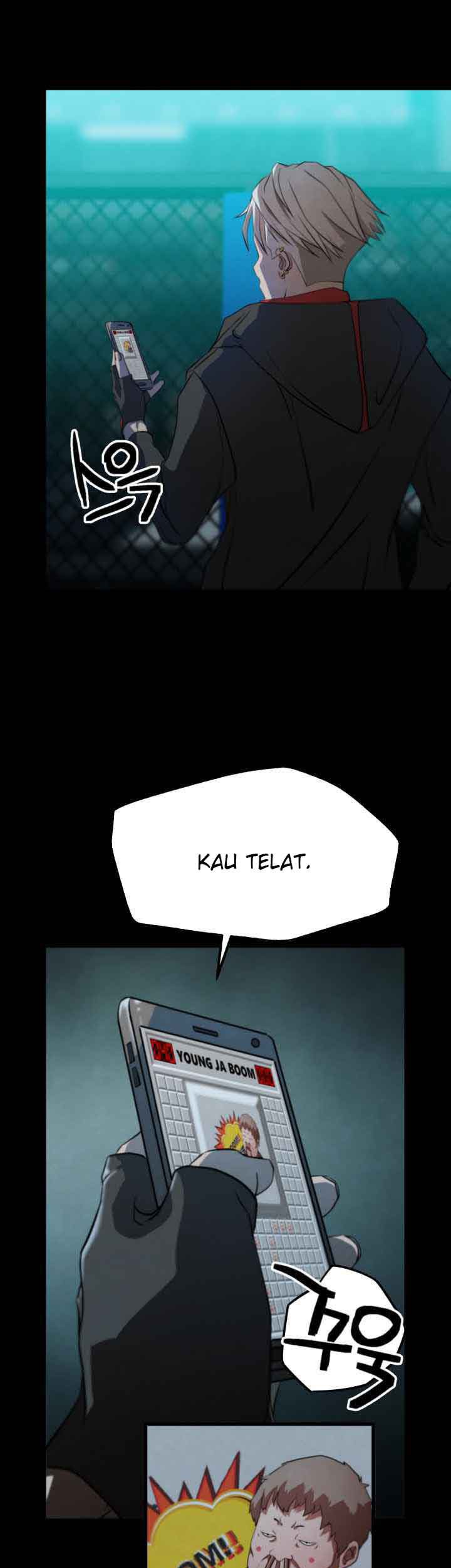 Who Killed the Murim Lord? Chapter 0.1 - halaman 64