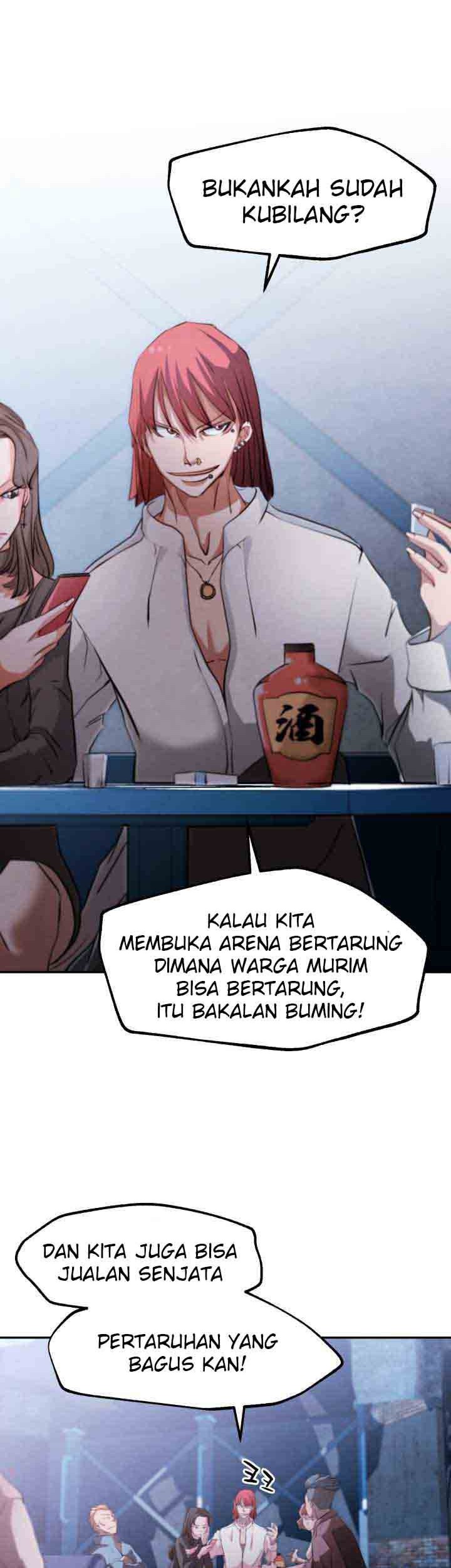 Who Killed the Murim Lord? Chapter 0.1 - halaman 7