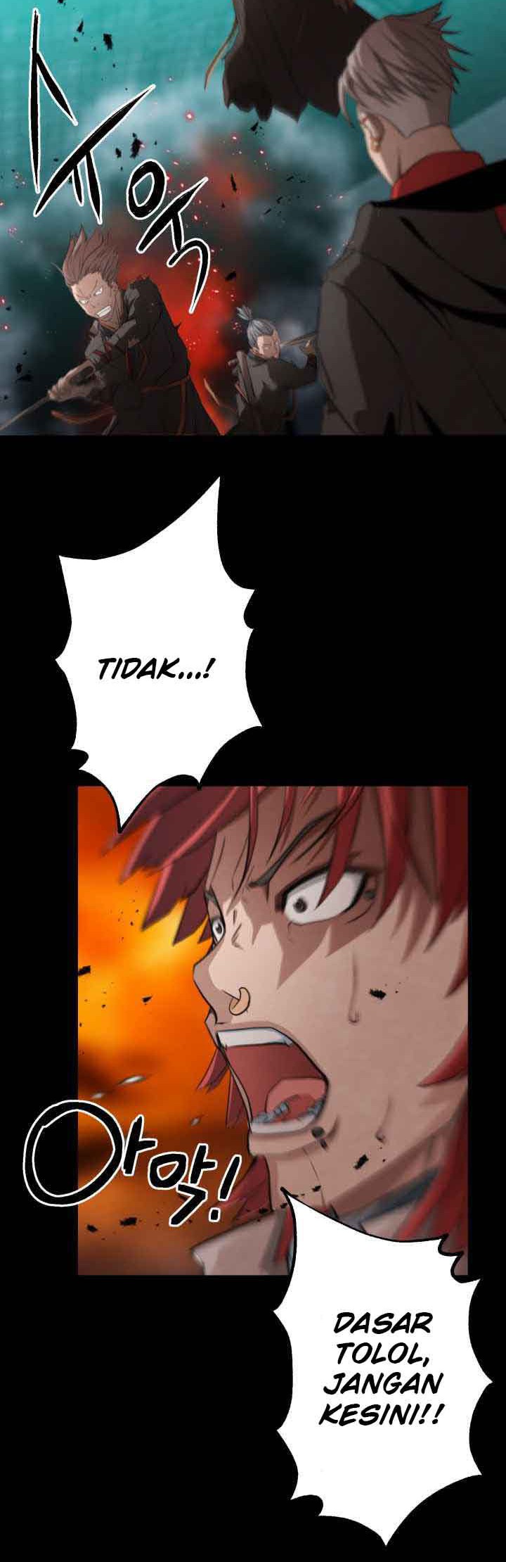 Who Killed the Murim Lord? Chapter 0.1 - halaman 79