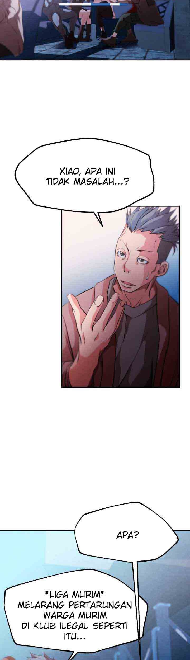 Who Killed the Murim Lord? Chapter 0.1 - halaman 8