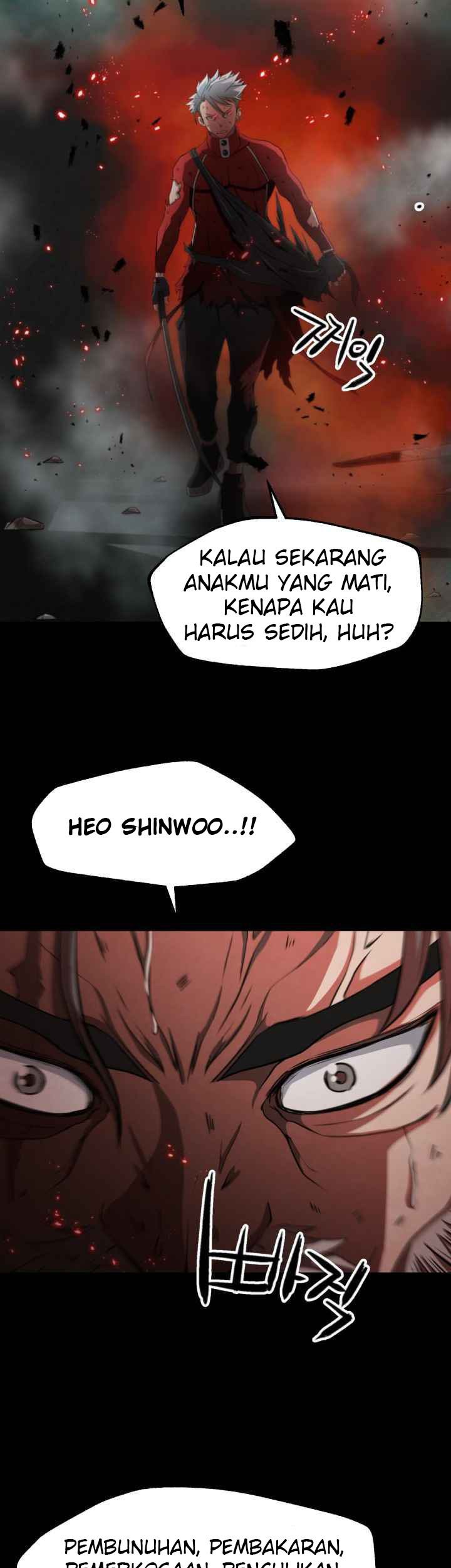 Who Killed the Murim Lord? Chapter 0.1 - halaman 88