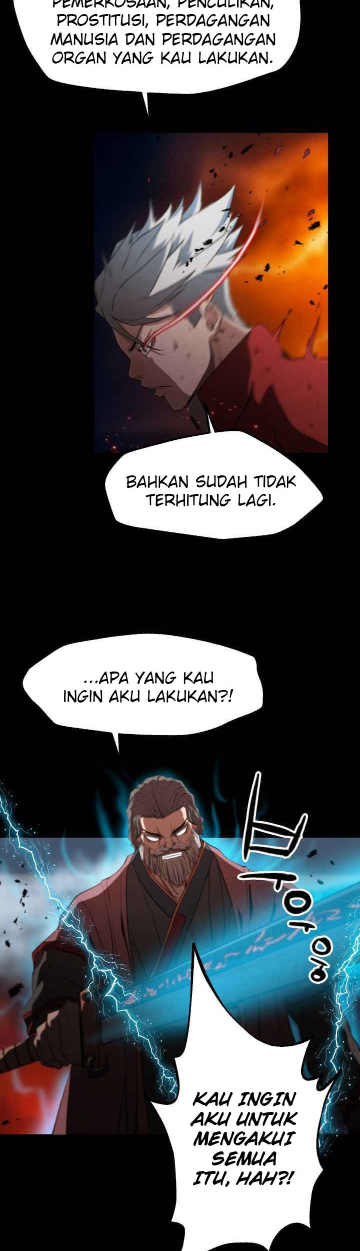 Who Killed the Murim Lord? Chapter 0.1 - halaman 89