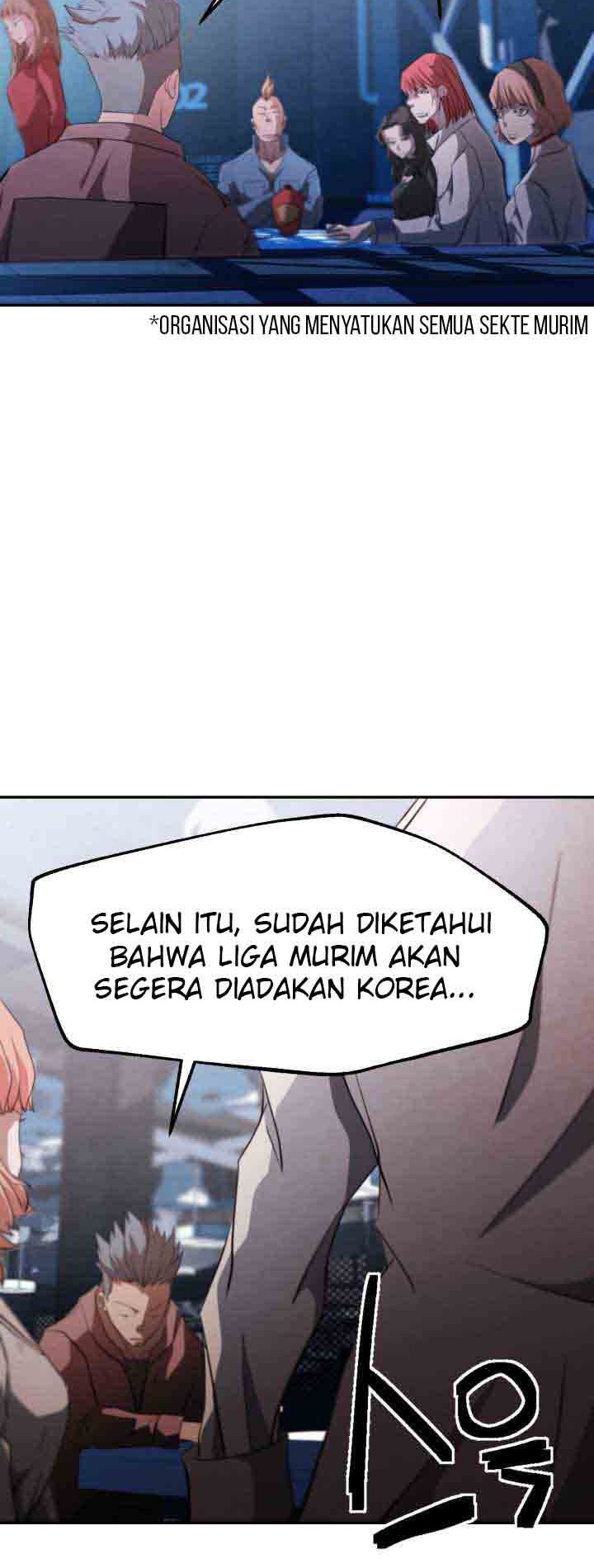 Who Killed the Murim Lord? Chapter 0.1 - halaman 9