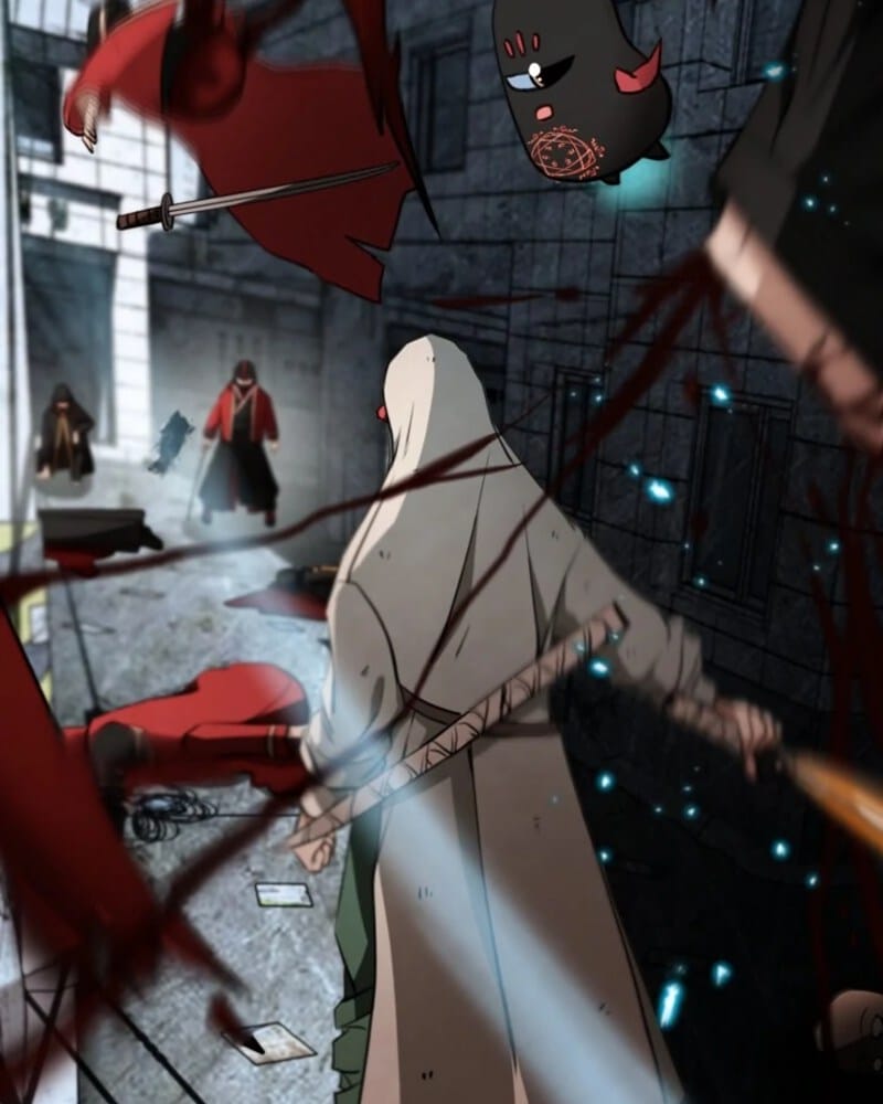 Who Killed the Murim Lord? Chapter 11 - halaman 105