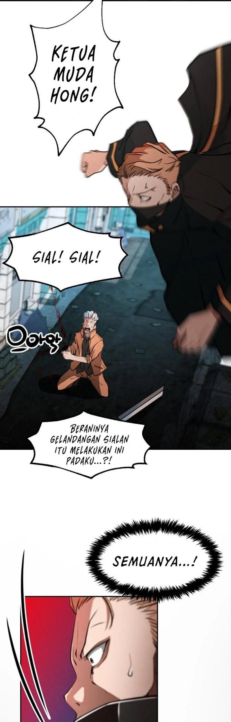 Who Killed the Murim Lord? Chapter 12 - halaman 28