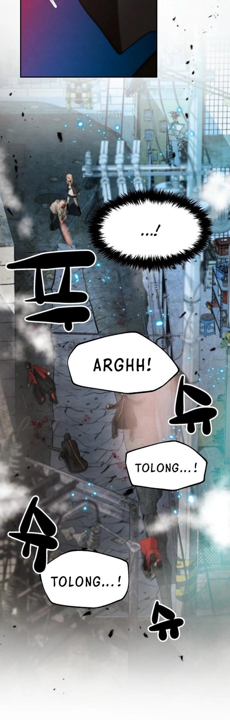 Who Killed the Murim Lord? Chapter 12 - halaman 30