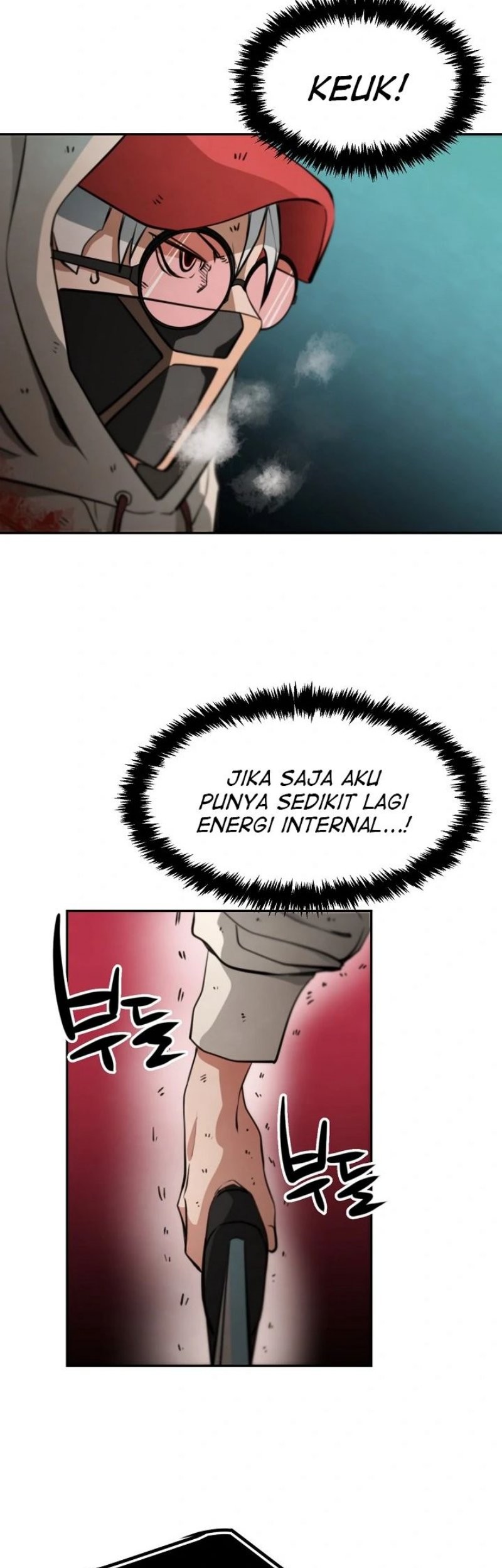 Who Killed the Murim Lord? Chapter 13 - halaman 22