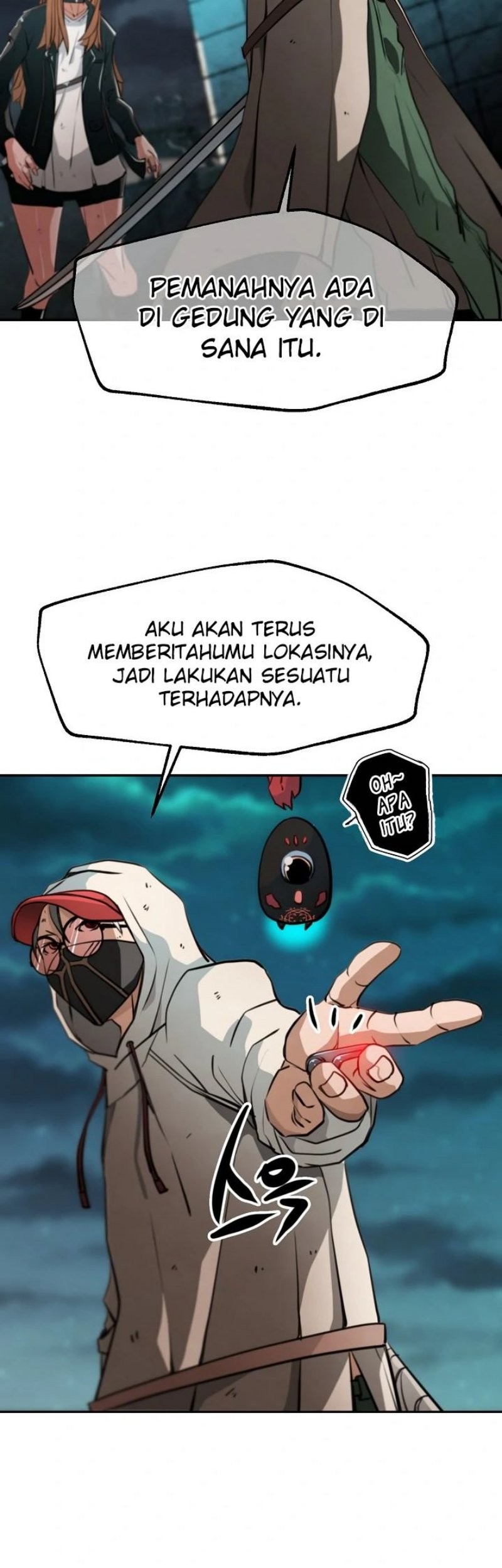 Who Killed the Murim Lord? Chapter 13 - halaman 26