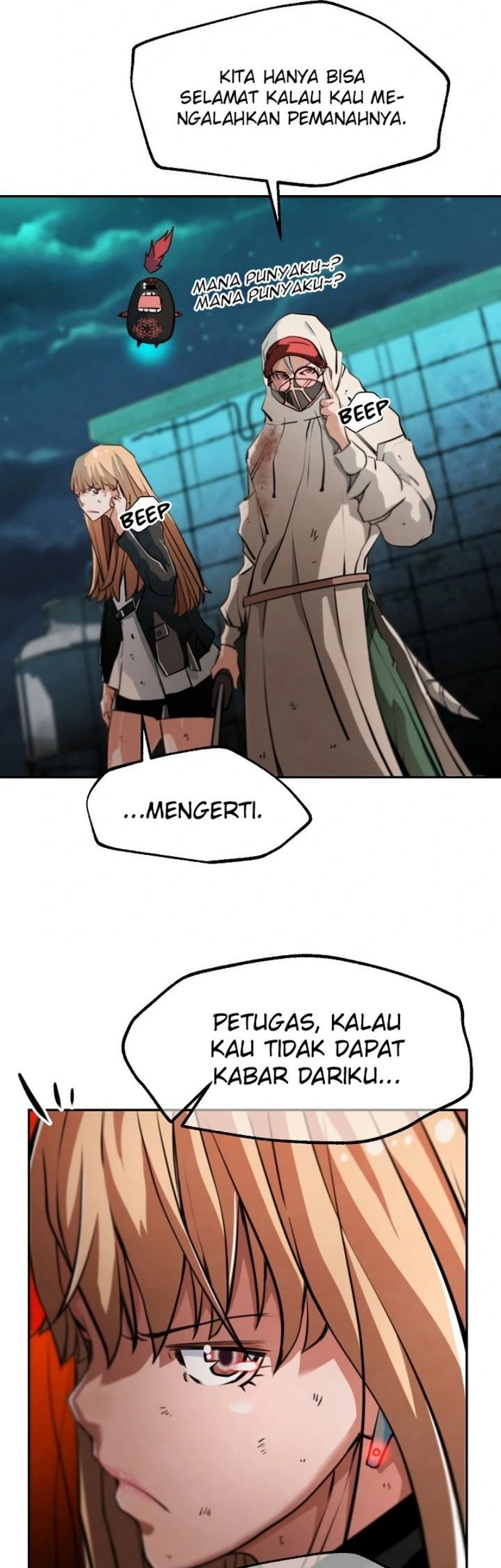 Who Killed the Murim Lord? Chapter 13 - halaman 28
