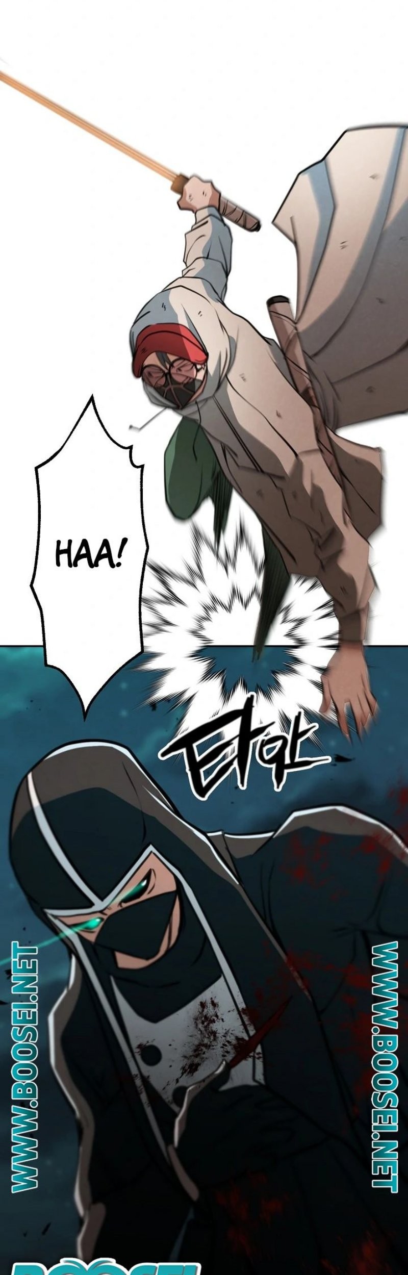 Who Killed the Murim Lord? Chapter 13 - halaman 86
