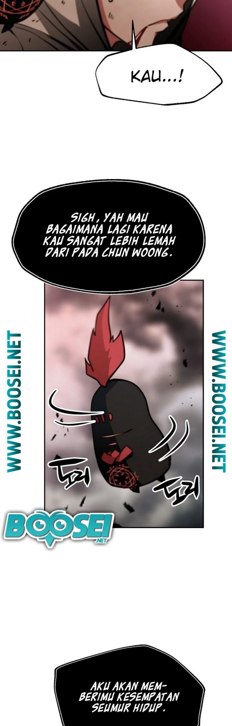Who Killed the Murim Lord? Chapter 14 - halaman 100