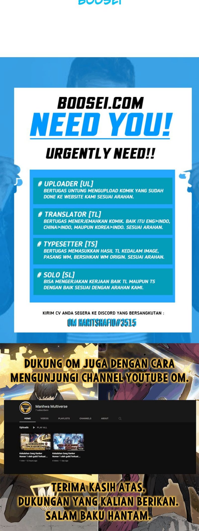 Who Killed the Murim Lord? Chapter 14 - halaman 118