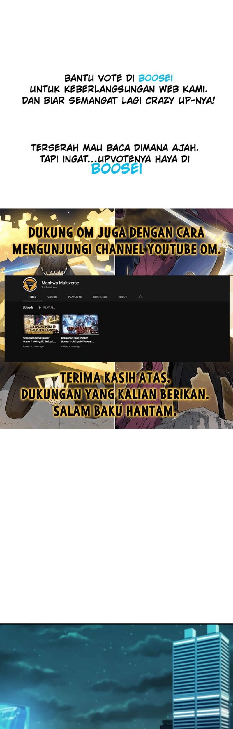 Who Killed the Murim Lord? Chapter 14 - halaman 2