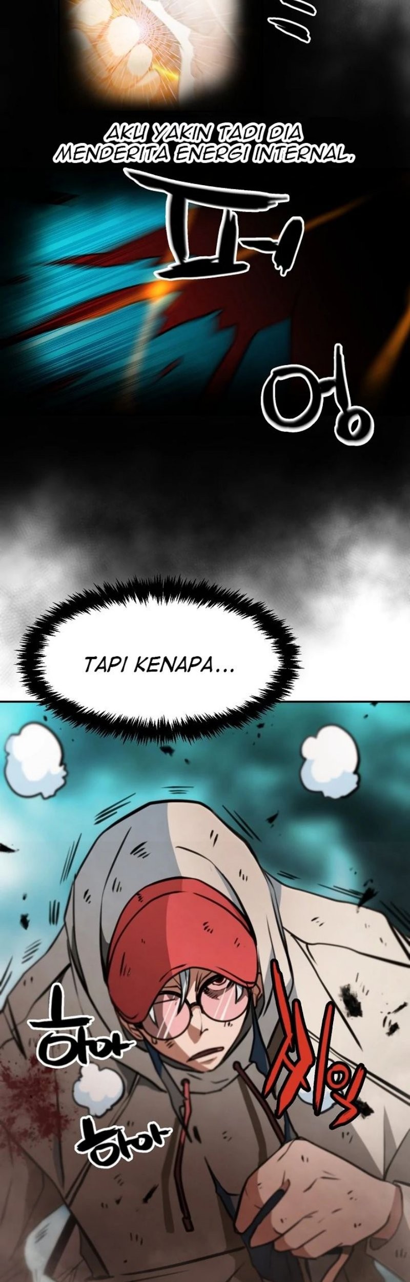 Who Killed the Murim Lord? Chapter 14 - halaman 58