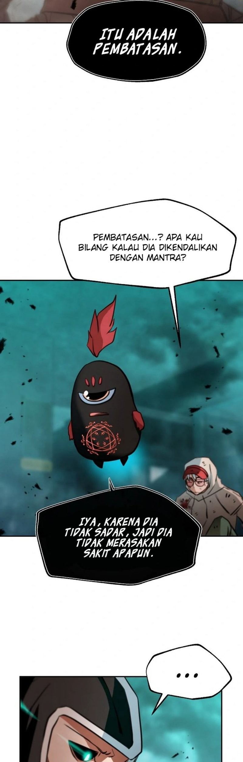 Who Killed the Murim Lord? Chapter 14 - halaman 60