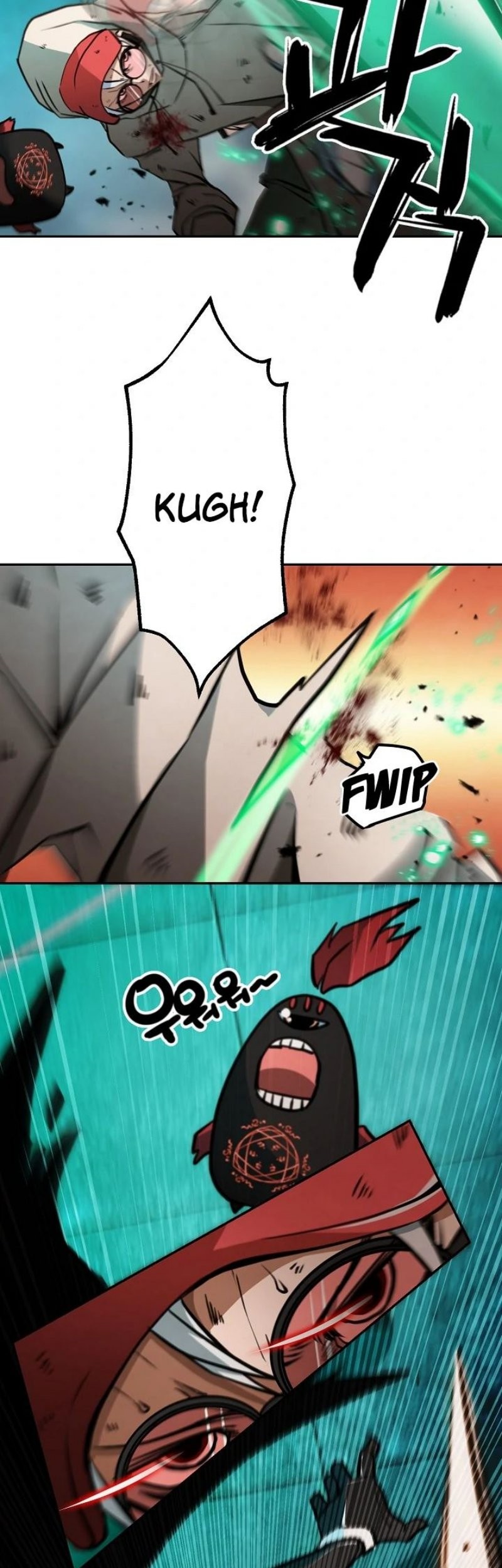 Who Killed the Murim Lord? Chapter 14 - halaman 66