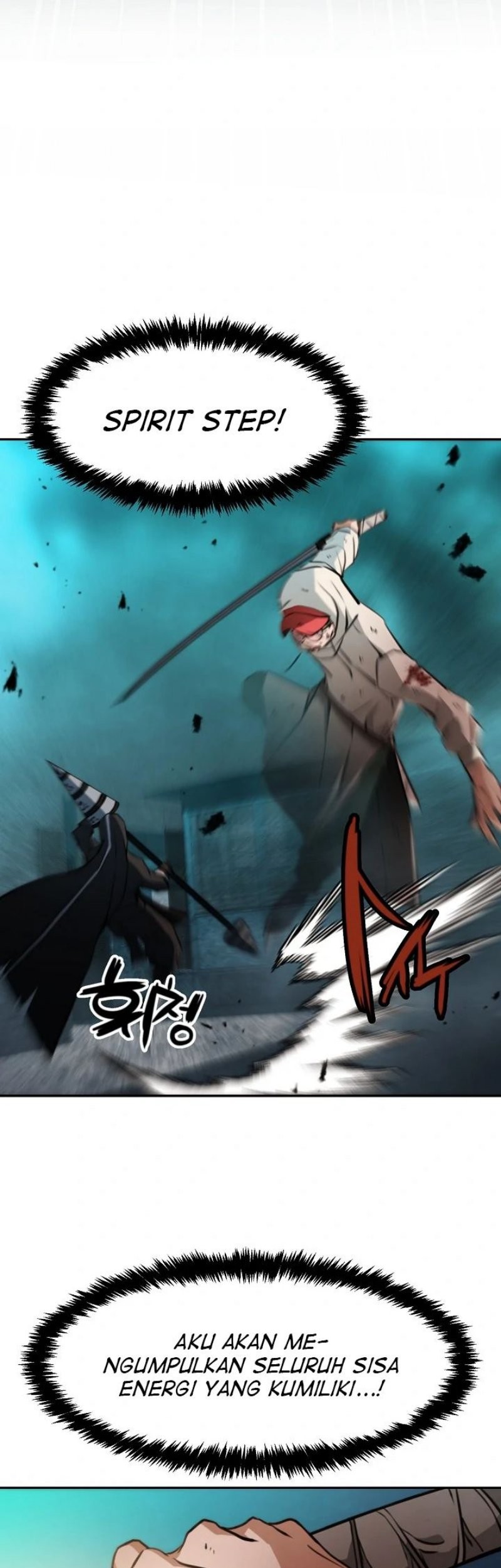 Who Killed the Murim Lord? Chapter 14 - halaman 70