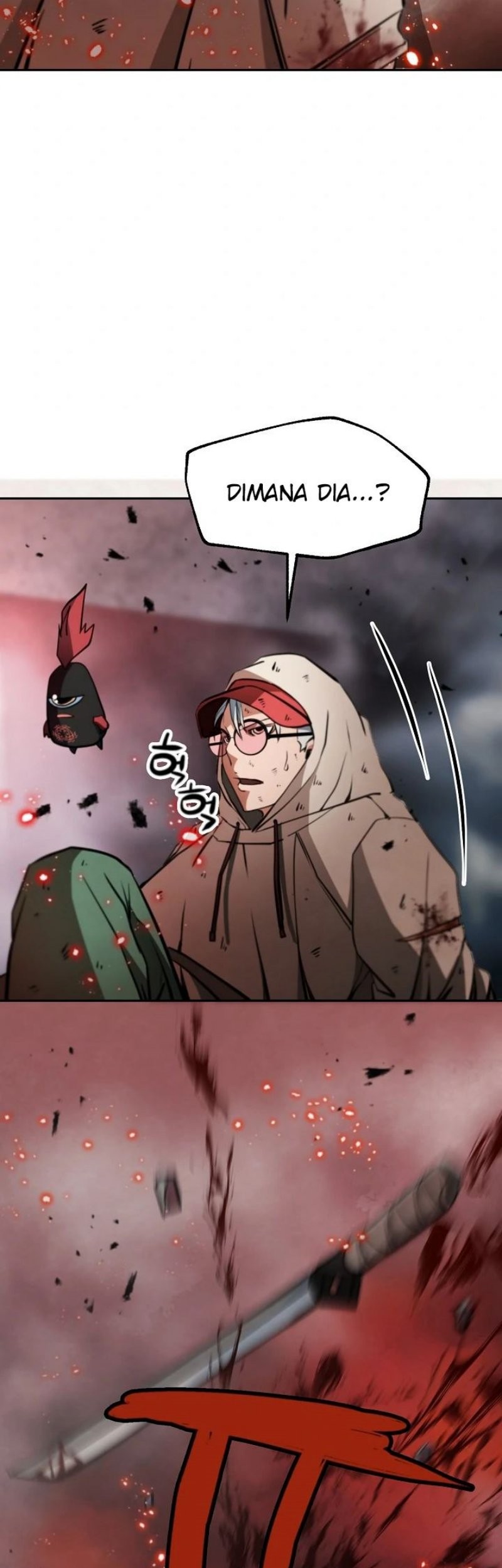 Who Killed the Murim Lord? Chapter 14 - halaman 80