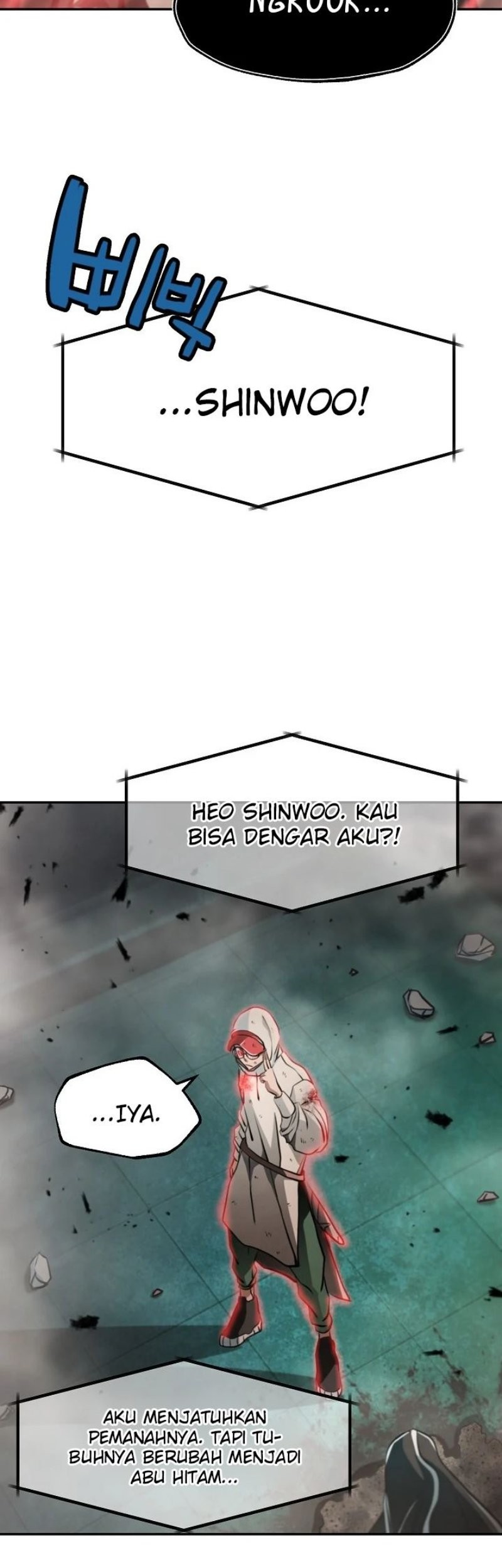 Who Killed the Murim Lord? Chapter 15 - halaman 100