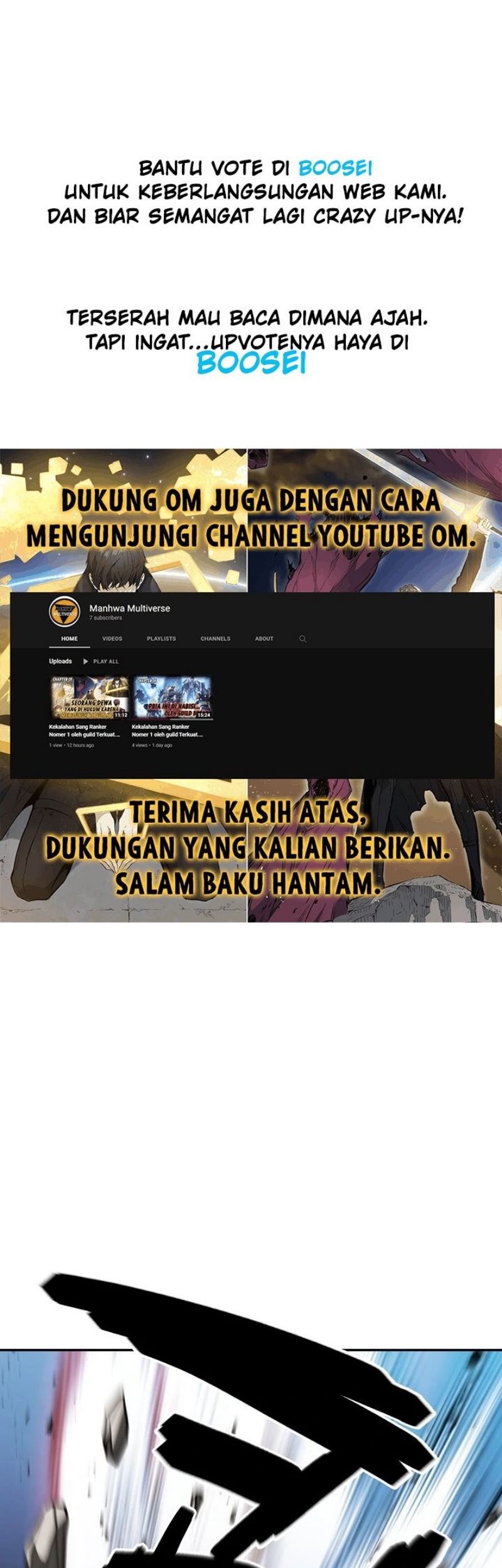 Who Killed the Murim Lord? Chapter 15 - halaman 2