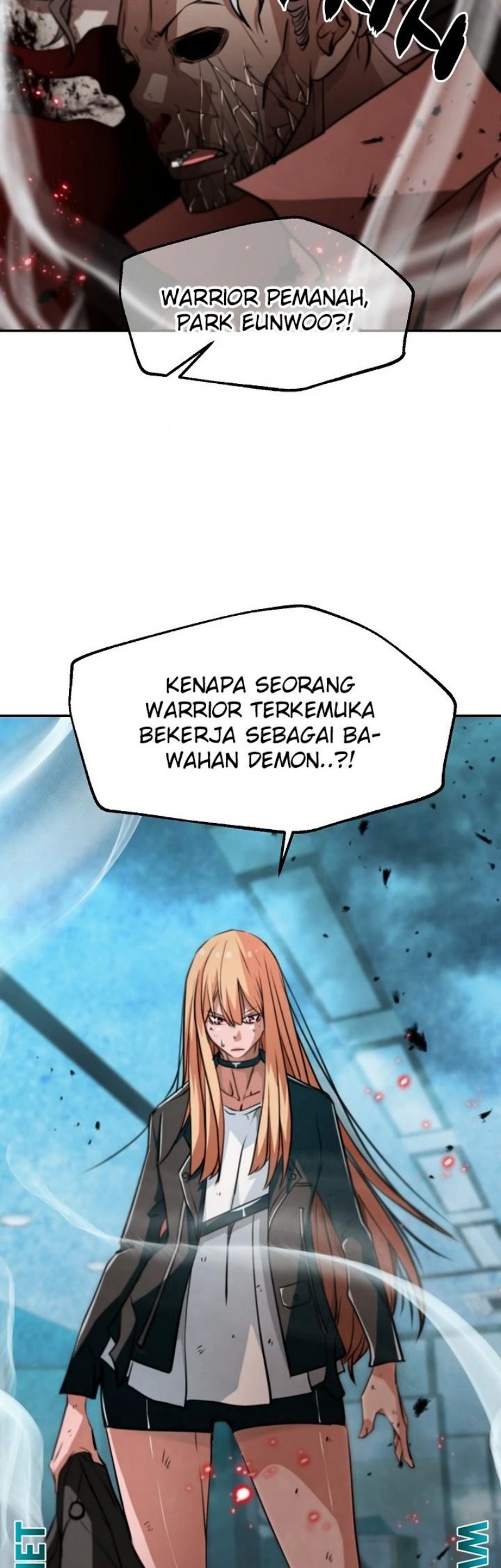 Who Killed the Murim Lord? Chapter 15 - halaman 22