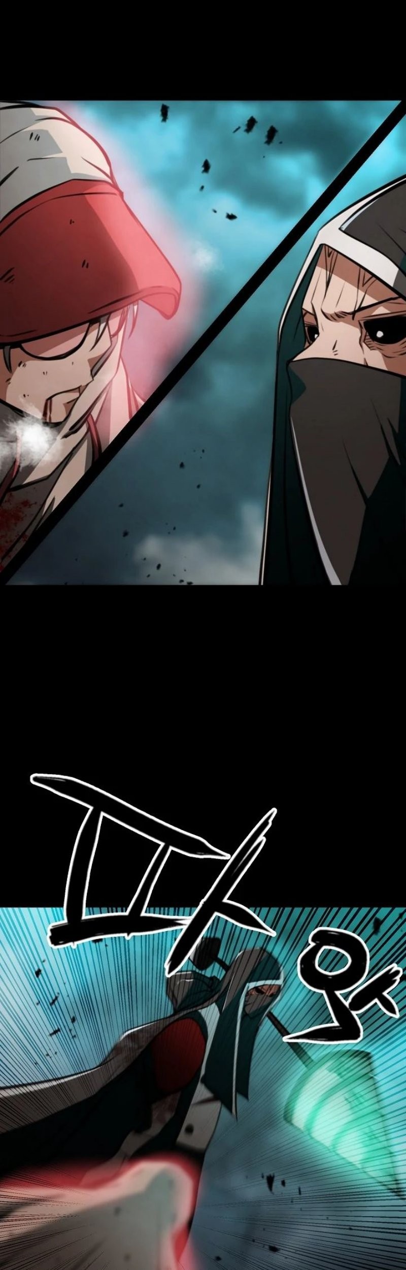 Who Killed the Murim Lord? Chapter 15 - halaman 32