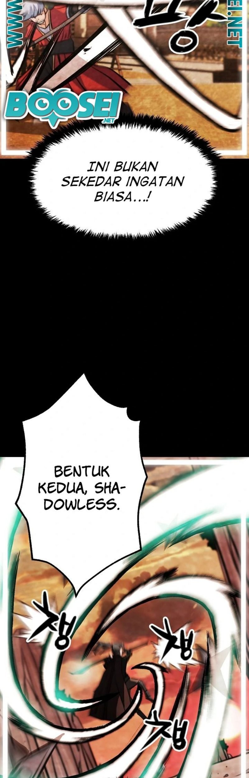 Who Killed the Murim Lord? Chapter 15 - halaman 62