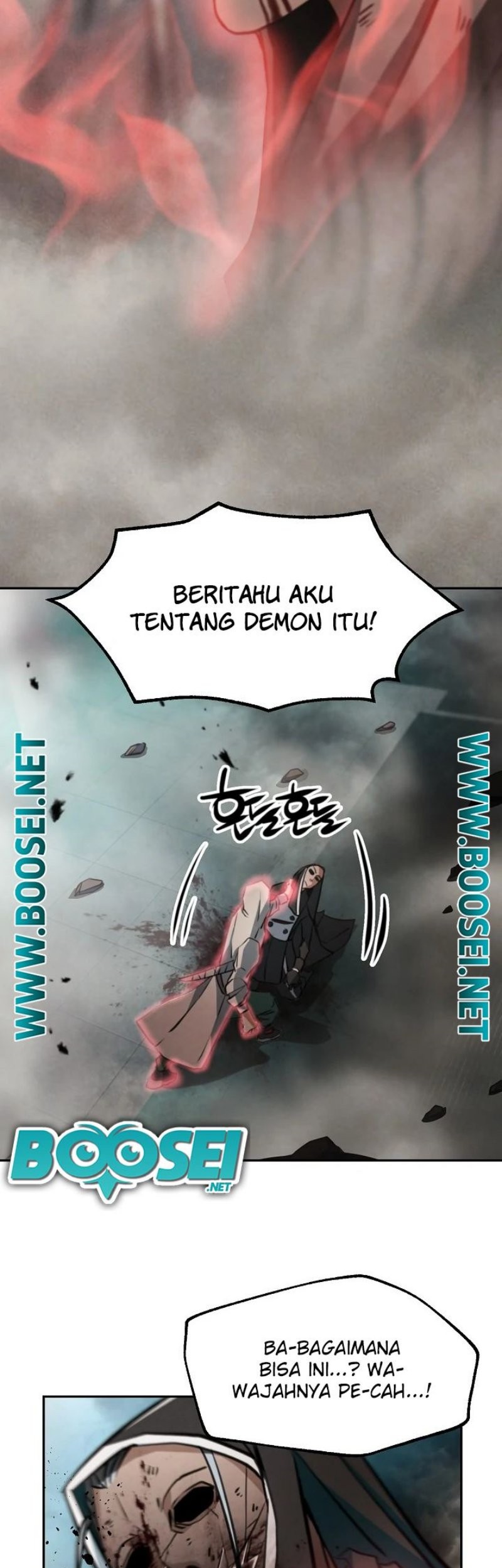 Who Killed the Murim Lord? Chapter 15 - halaman 86
