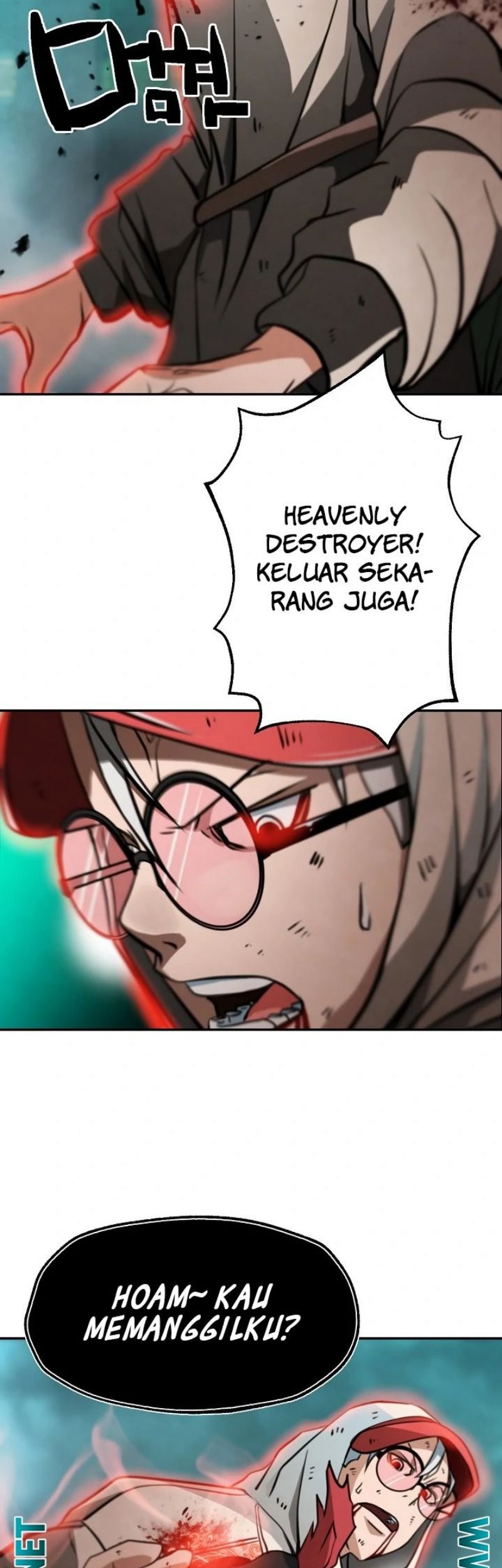 Who Killed the Murim Lord? Chapter 15 - halaman 92