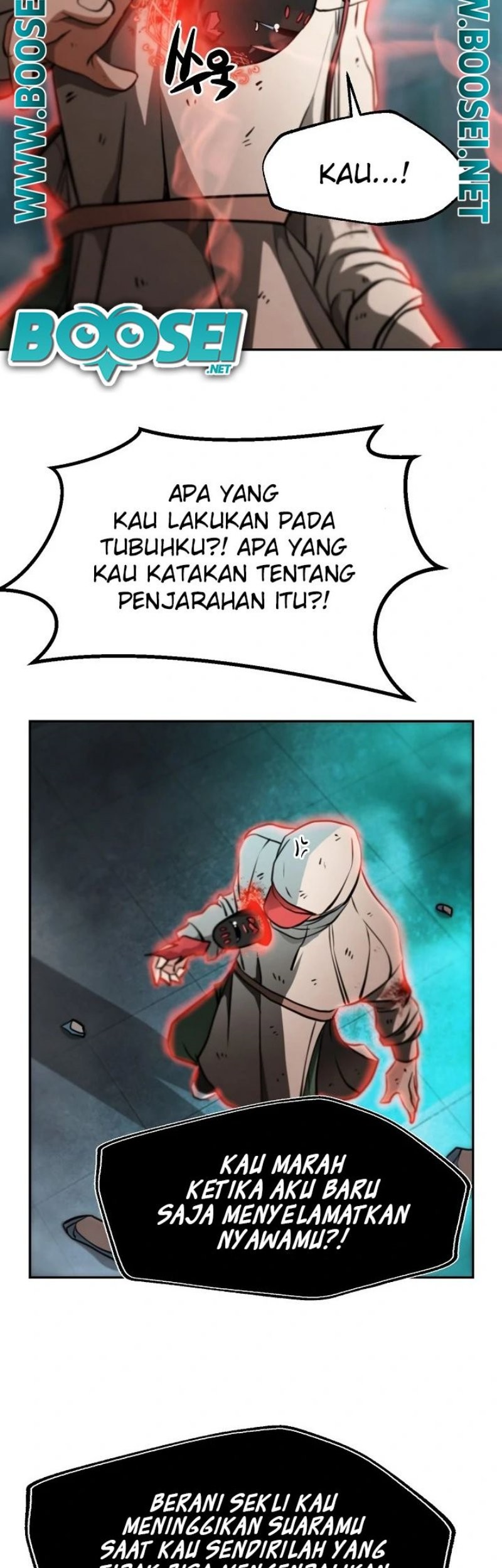 Who Killed the Murim Lord? Chapter 15 - halaman 94