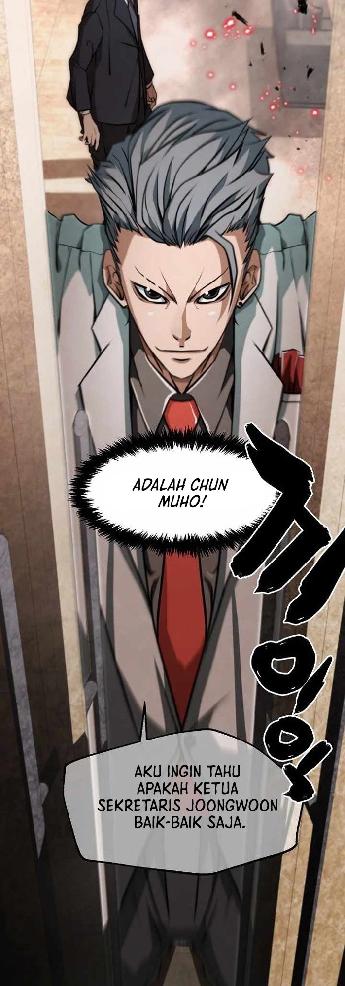 Who Killed the Murim Lord? Chapter 16 - halaman 12