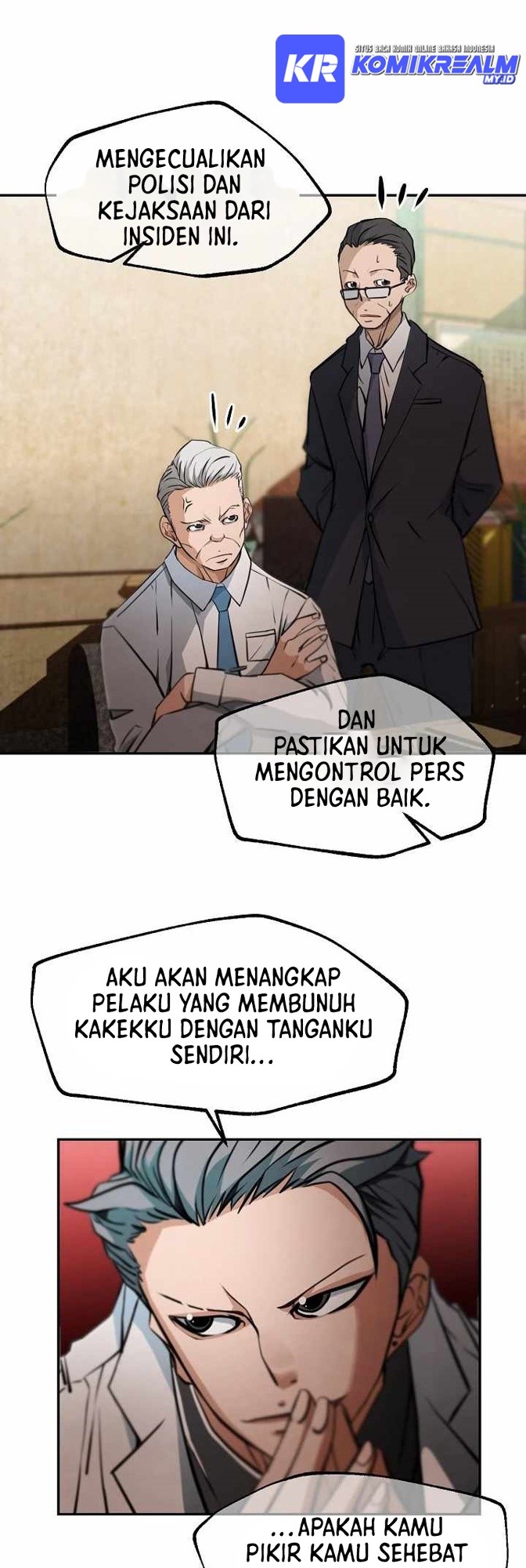 Who Killed the Murim Lord? Chapter 16 - halaman 17