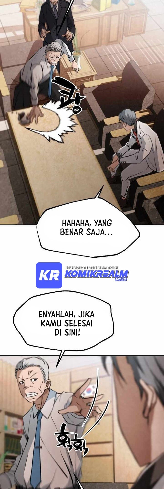 Who Killed the Murim Lord? Chapter 16 - halaman 19