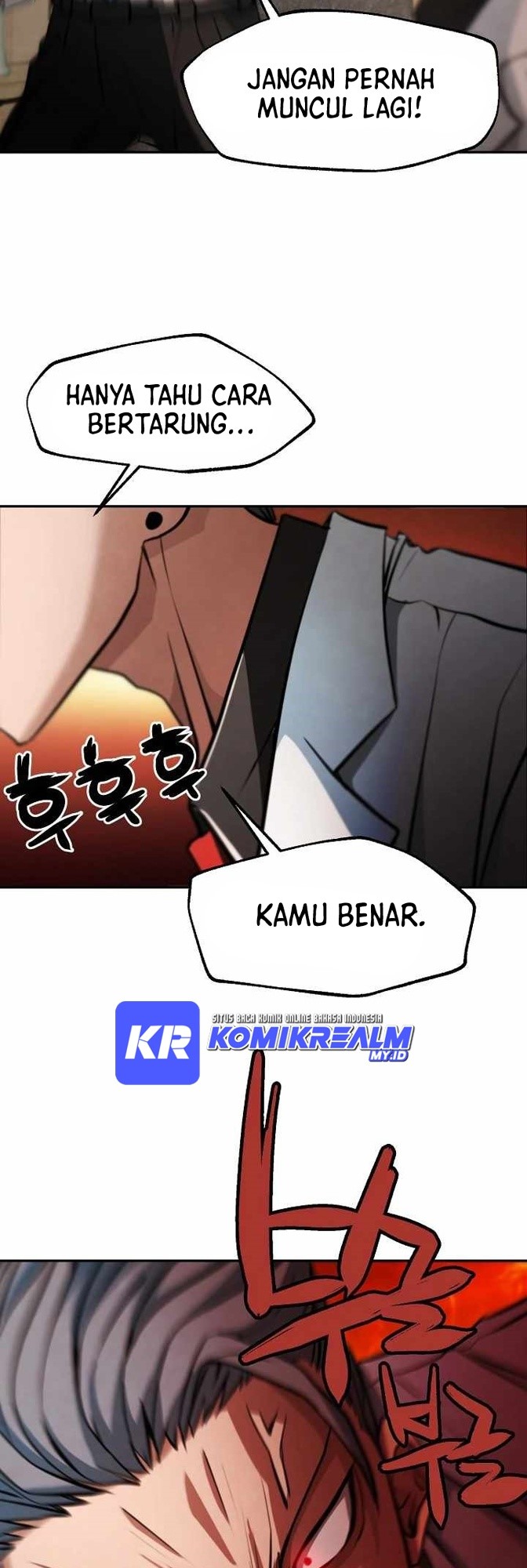 Who Killed the Murim Lord? Chapter 16 - halaman 20