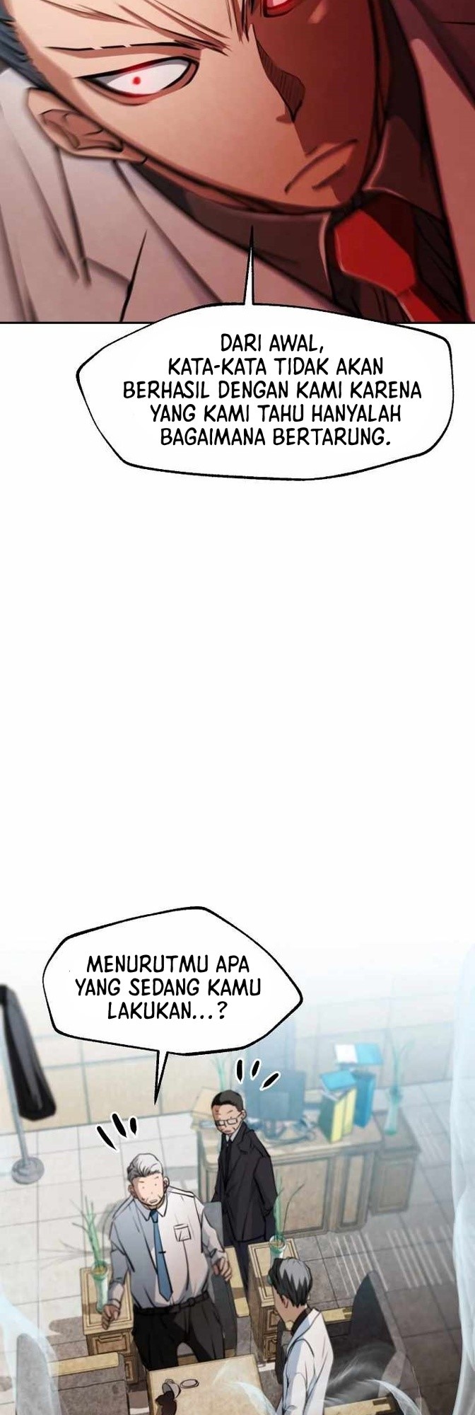 Who Killed the Murim Lord? Chapter 16 - halaman 21