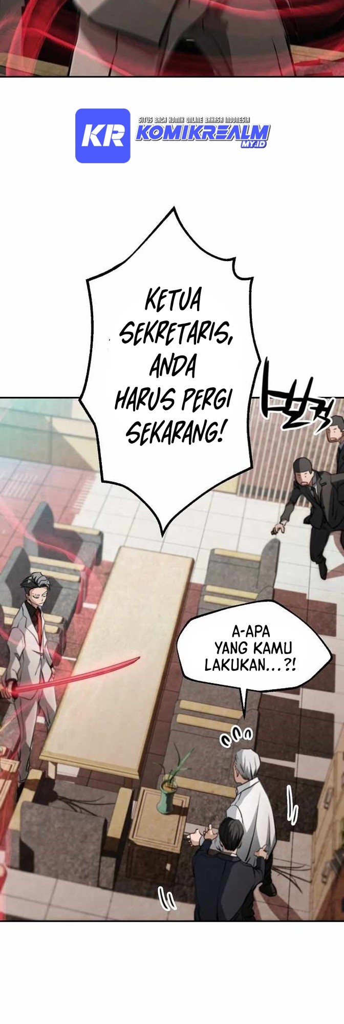 Who Killed the Murim Lord? Chapter 16 - halaman 29