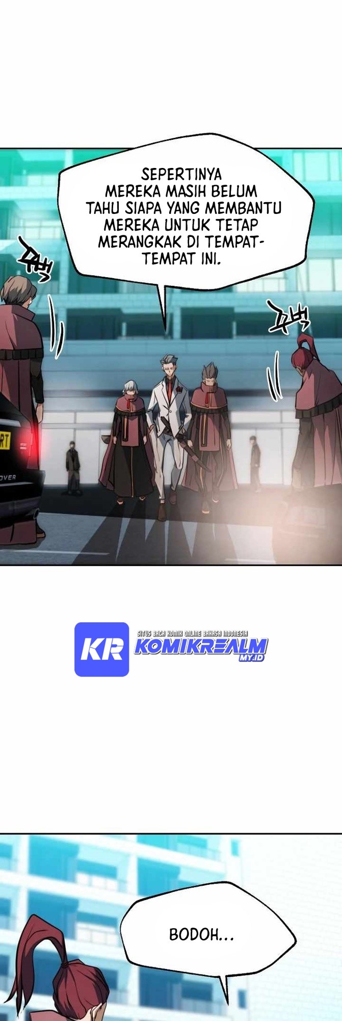 Who Killed the Murim Lord? Chapter 16 - halaman 42