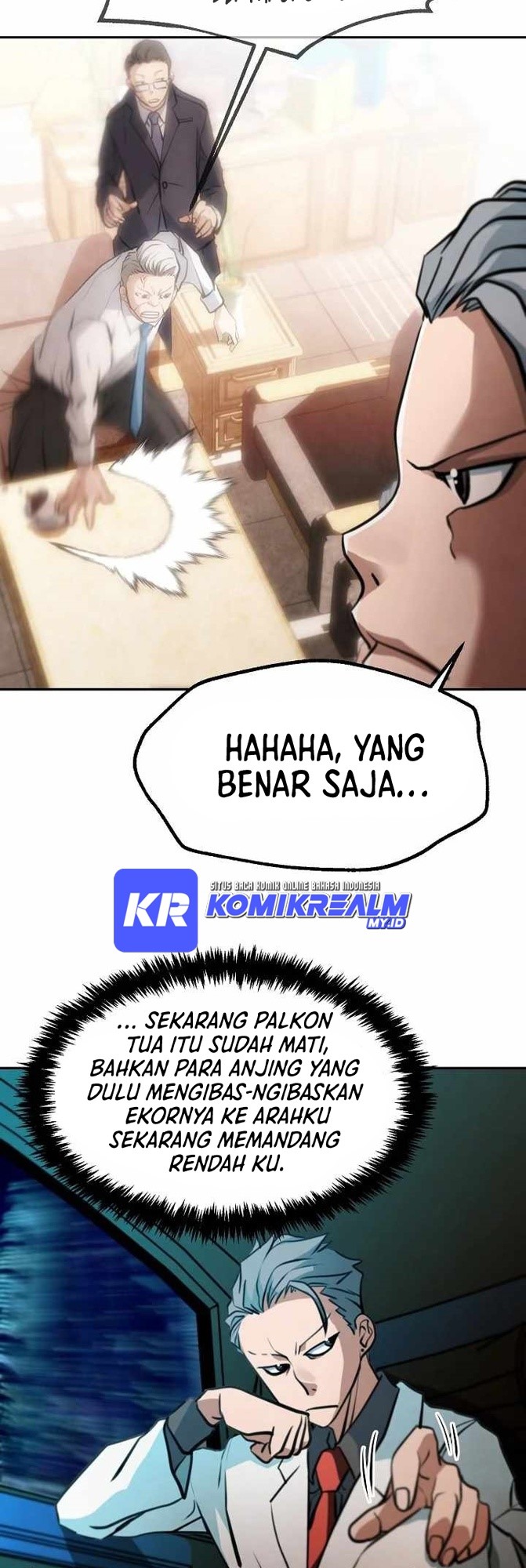 Who Killed the Murim Lord? Chapter 16 - halaman 45