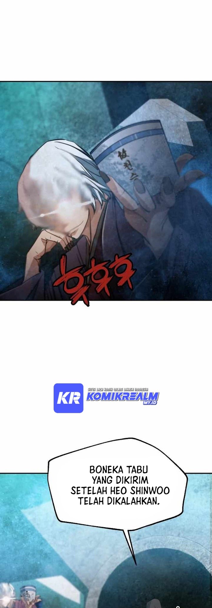 Who Killed the Murim Lord? Chapter 16 - halaman 56