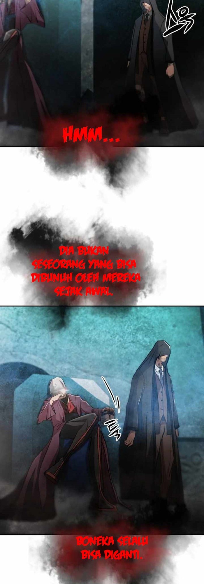 Who Killed the Murim Lord? Chapter 16 - halaman 57