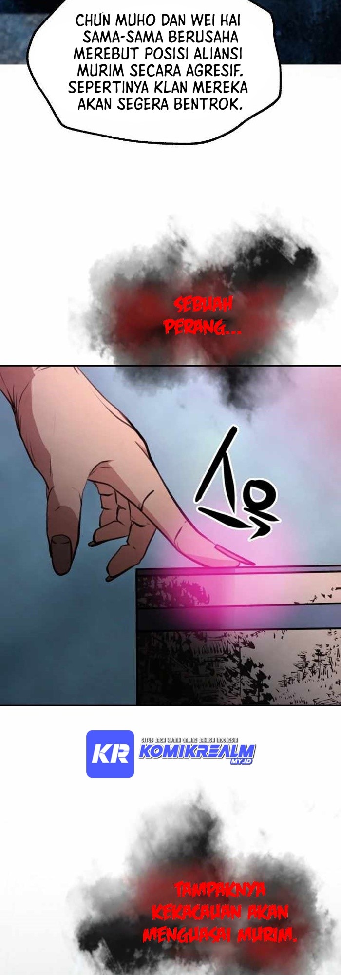Who Killed the Murim Lord? Chapter 16 - halaman 59