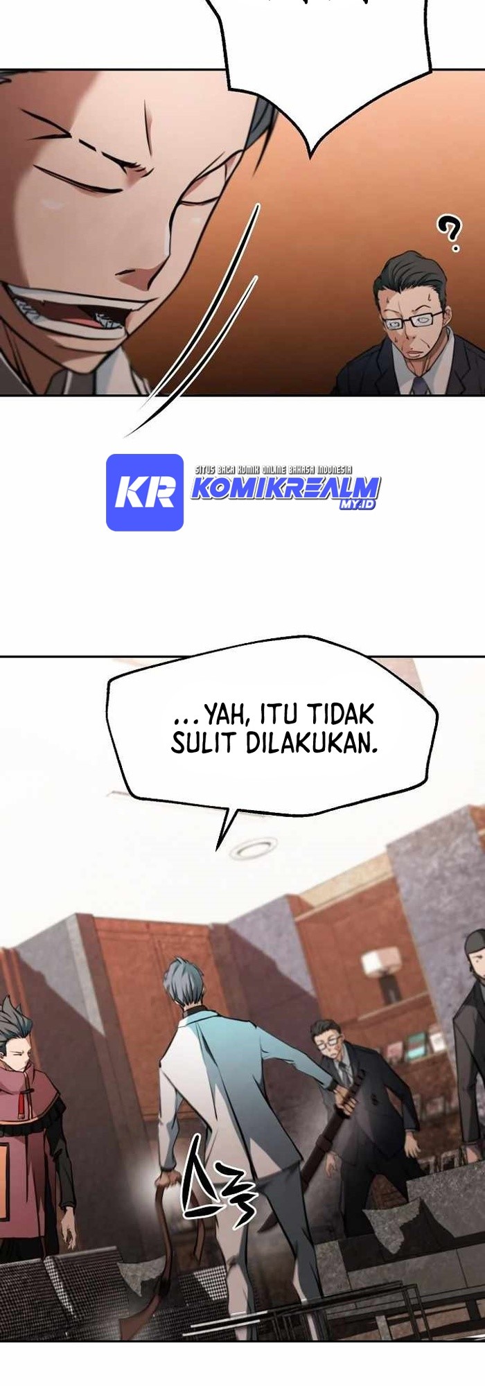 Who Killed the Murim Lord? Chapter 16 - halaman 6