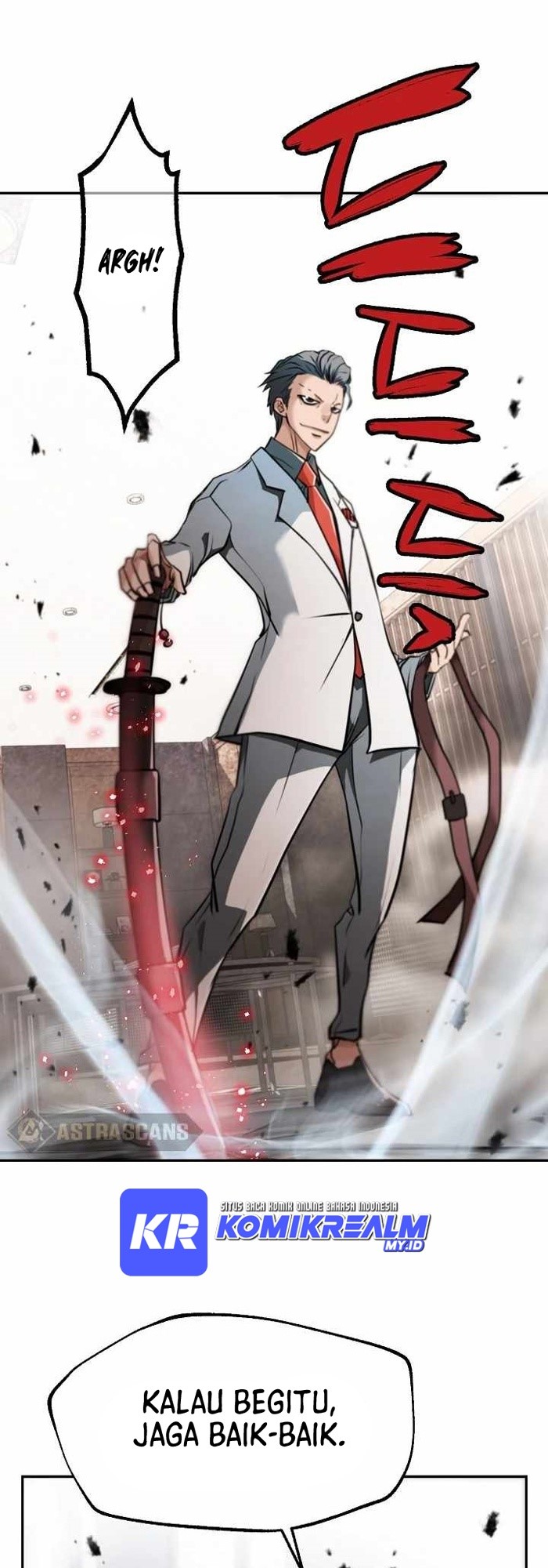 Who Killed the Murim Lord? Chapter 16 - halaman 8