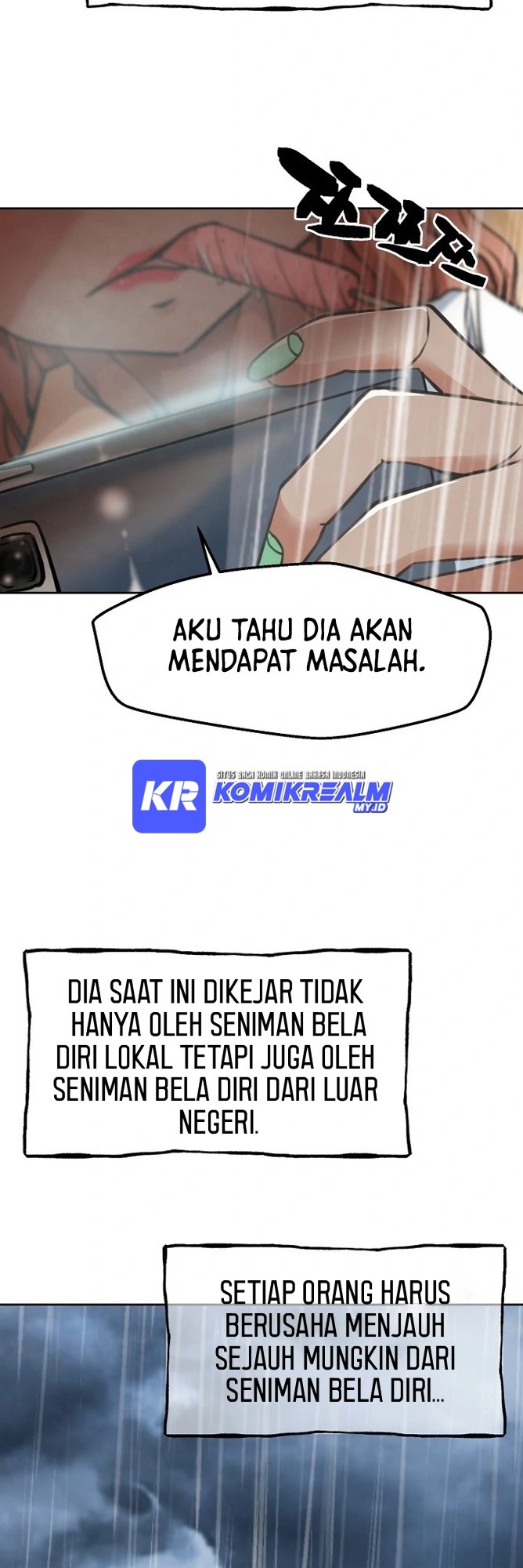 Who Killed the Murim Lord? Chapter 17 - halaman 13