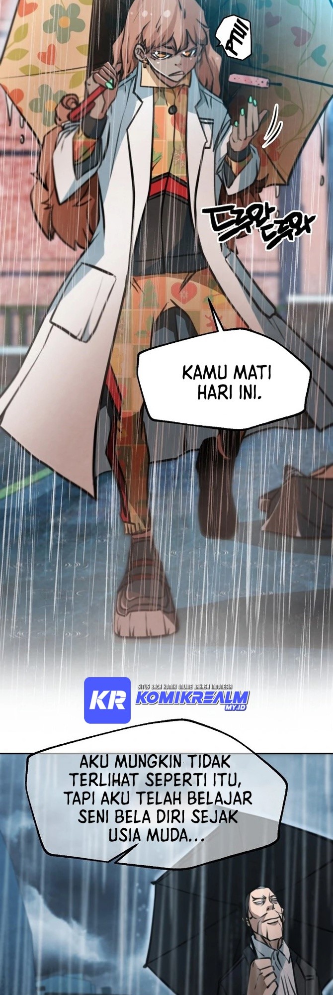 Who Killed the Murim Lord? Chapter 17 - halaman 18